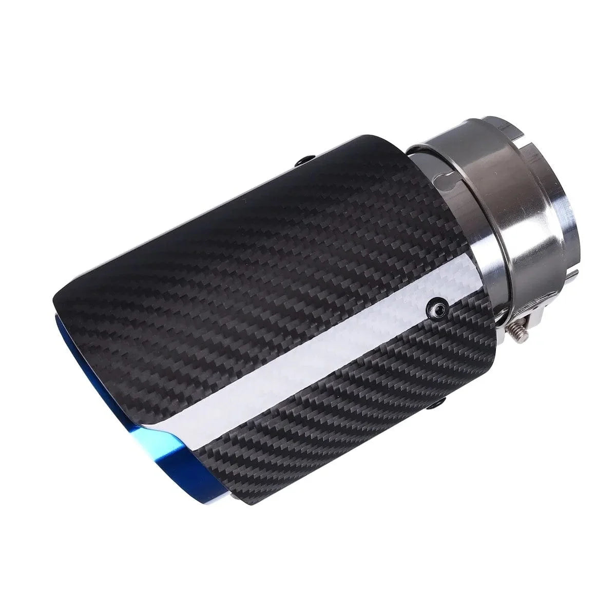 BMW M6 F06/F12/F13 Slash Cut Carbon Exhaust Tips