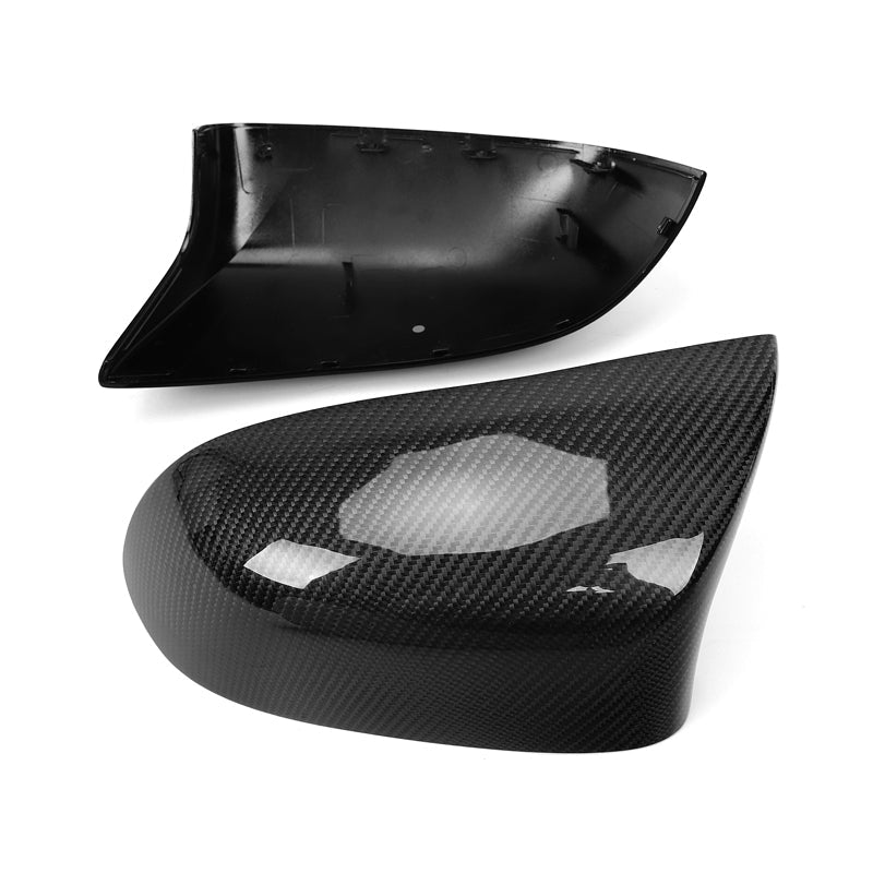 BMW X5M X6M F85 F86 Carbon Fibre Wing Mirror Covers (2014-2019)