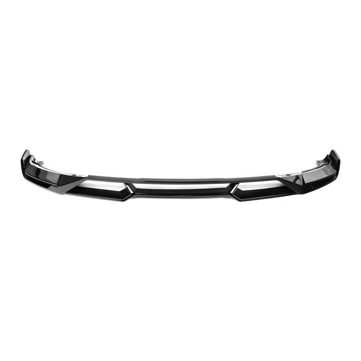 BMW X3 G01 / X4 G02 LCI Gloss Black Front Lip Splitter (2021+)