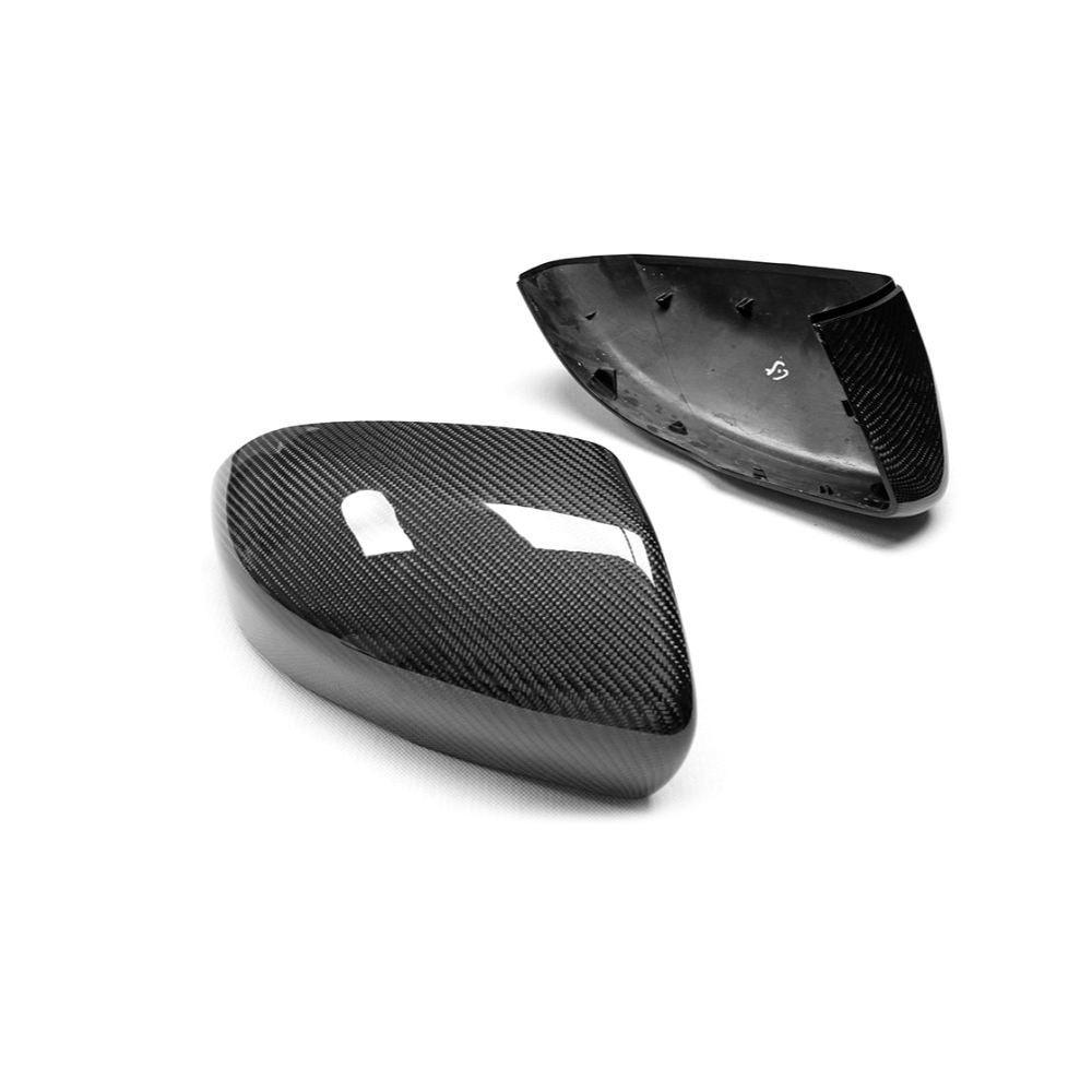 Range Rover Evoque L538 Facelift Carbon Fibre Mirror Covers (2016-2018)