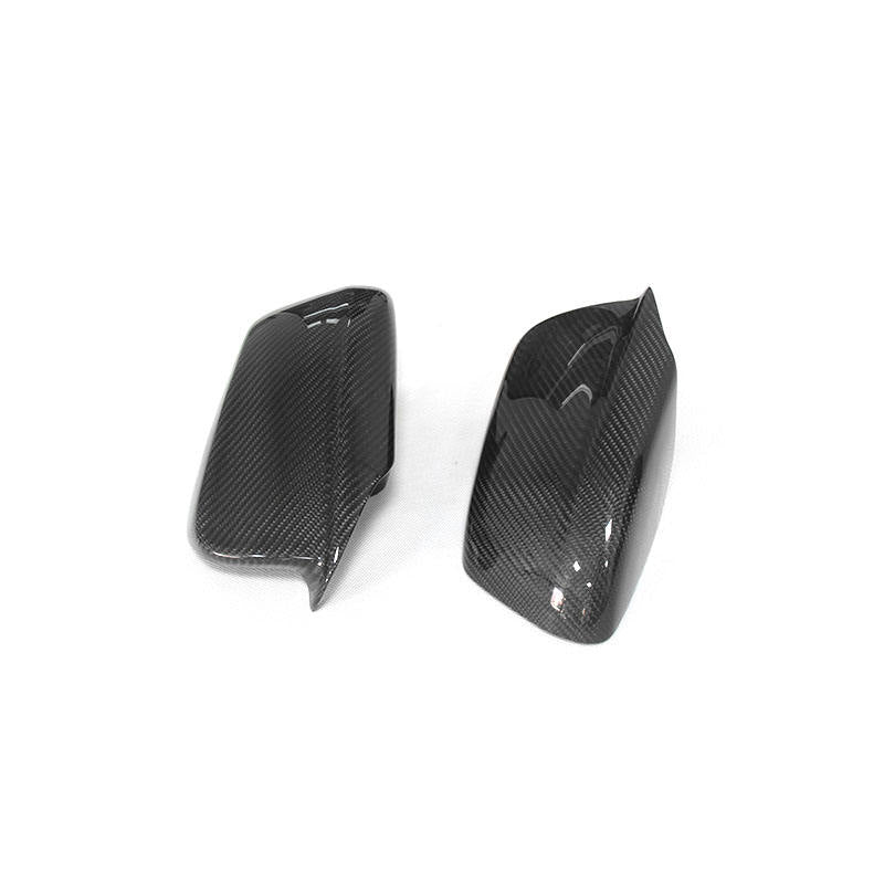 BMW 5/6/7 Series F01/F02/F07/F06/F12/F13/F10/F11 Carbon Fibre Mirror Covers (2010-2013)