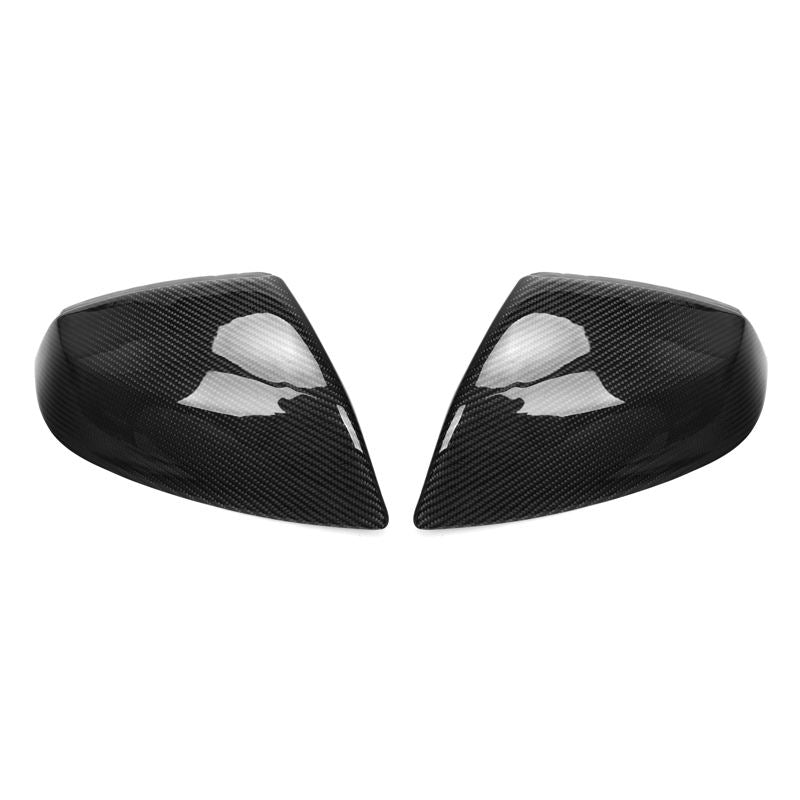 Audi Q5/SQ5/RSQ5 FY Carbon Fibre Mirror Covers (2018-2024)