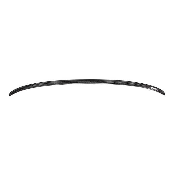 BMW 5 Series G30 / M5 F90 Pre-Preg Dry Carbon Fibre M5 Style Rear Spoiler By OPTIC (2017-2023)