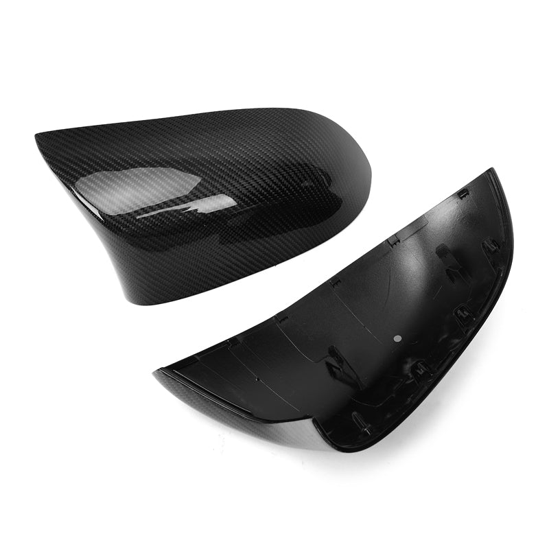 BMW X5M X6M F85 F86 Carbon Fibre Wing Mirror Covers (2014-2019)