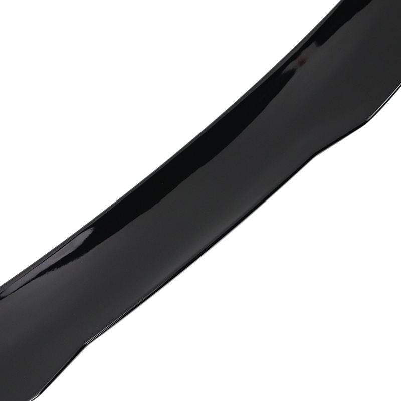 BMW 3 Series F30 / M3 F80 Gloss Black Ducktail PSM Style Rear Spoiler (2014-2019)