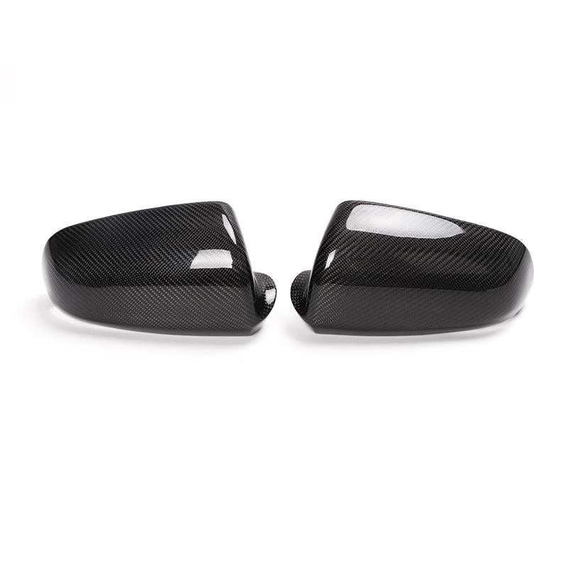 Audi A4/S4/RS4 B7 A3/S3/RS3 8P A6/S6/RS6 C6 Carbon Fibre Mirror Covers (2005-2008)