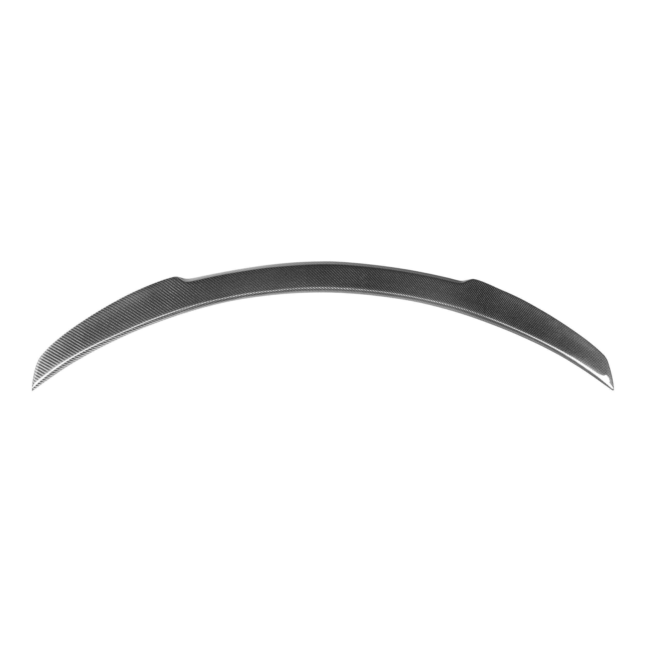 Mercedes C-Class W205 Pre-Preg Dry Carbon Fibre FD Style Rear Spoiler (2014-2021)