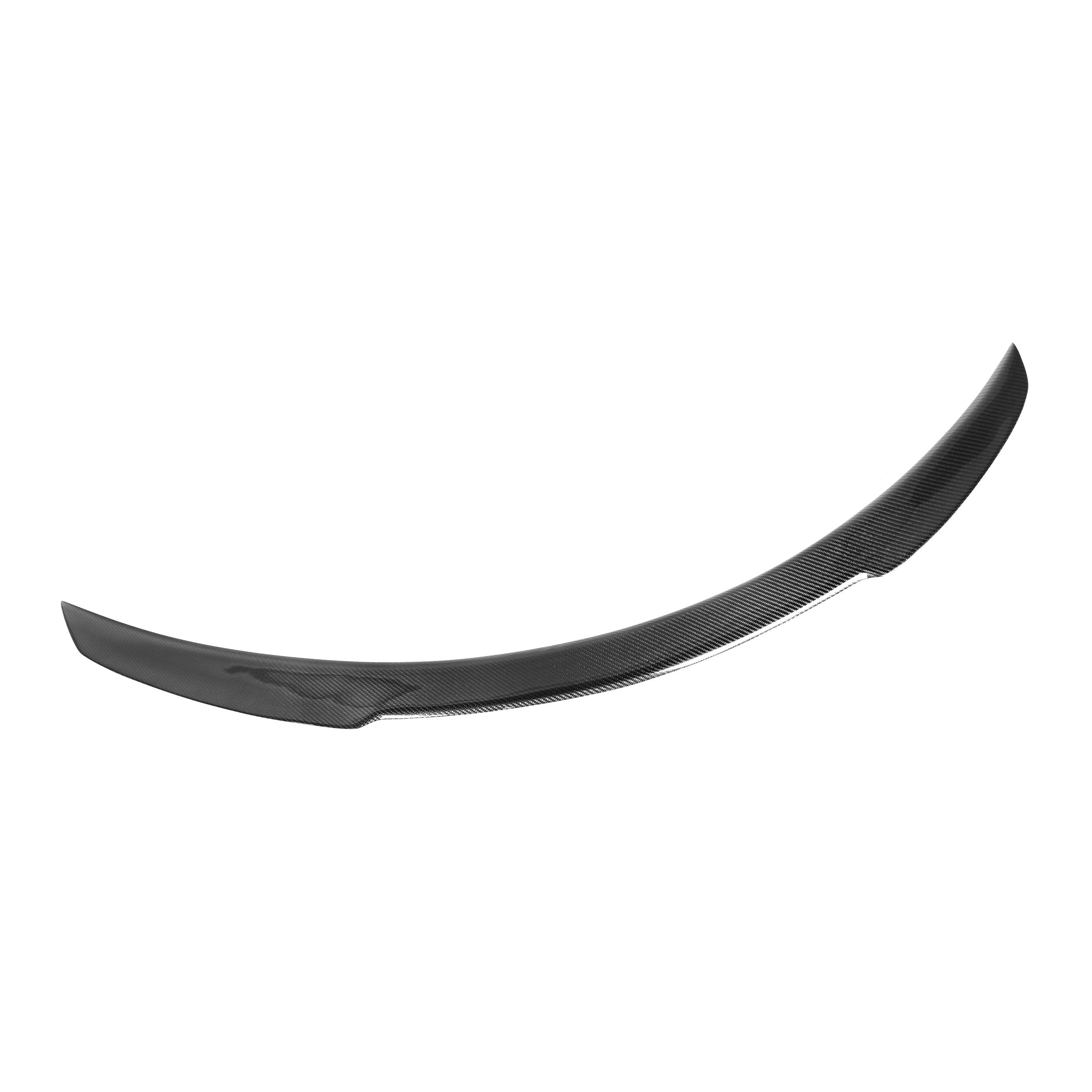 Mercedes C-Class W205 Pre-Preg Dry Carbon Fibre FD Style Rear Spoiler (2014-2021)