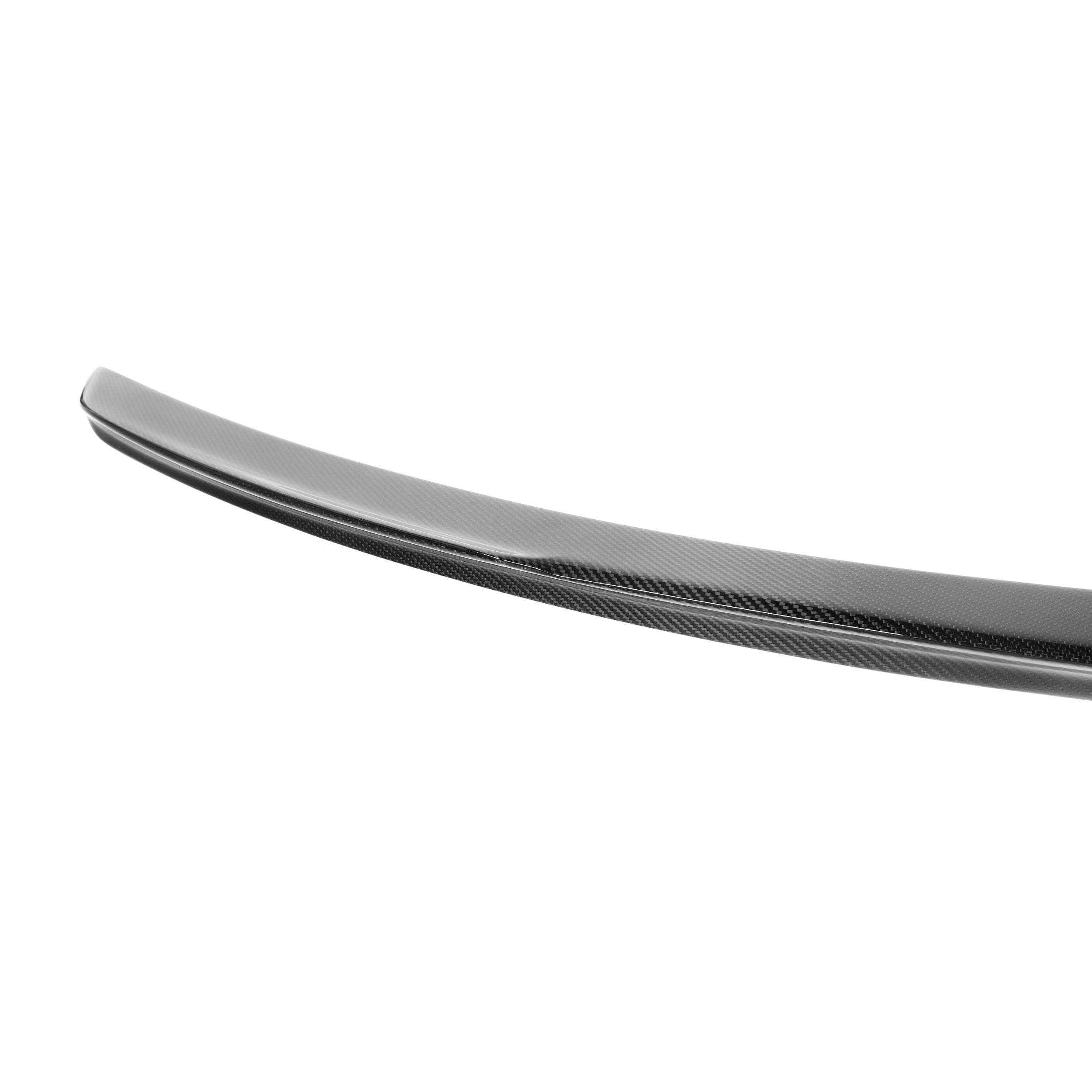 Mercedes C-Class W206 Pre-Preg Dry Carbon Fibre FD Style Rear Spoiler (2022+)
