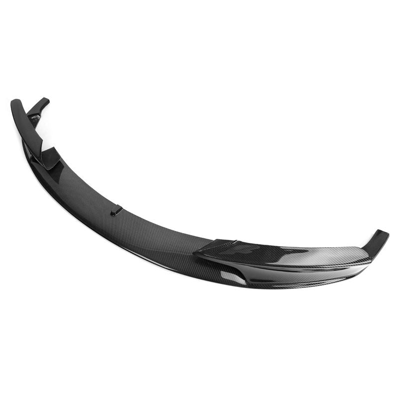 BMW 3 Series F30 / F31 Carbon Fibre Mp Style Front Lip Splitter (2012-2019)