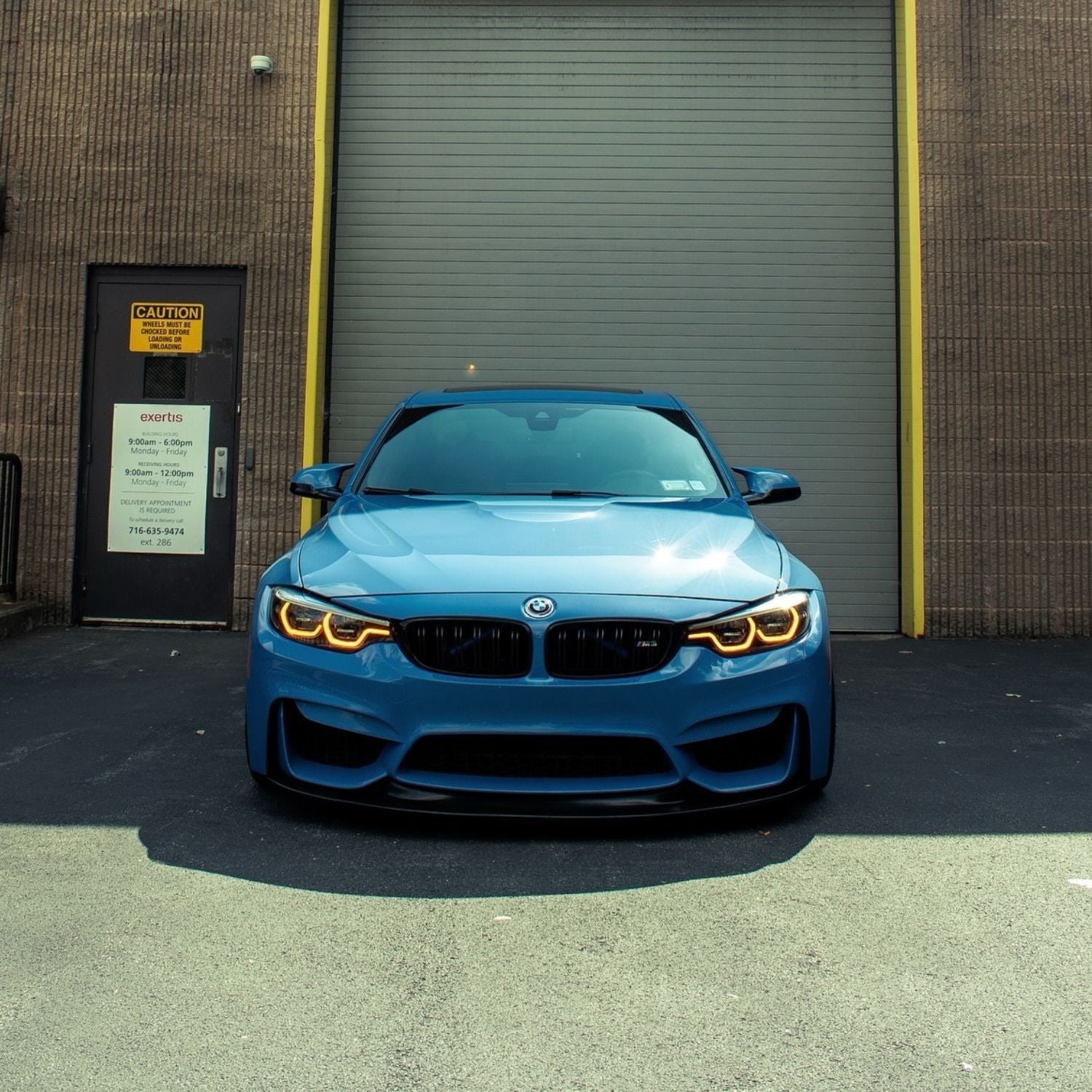 M3 F80 (2014-2019)