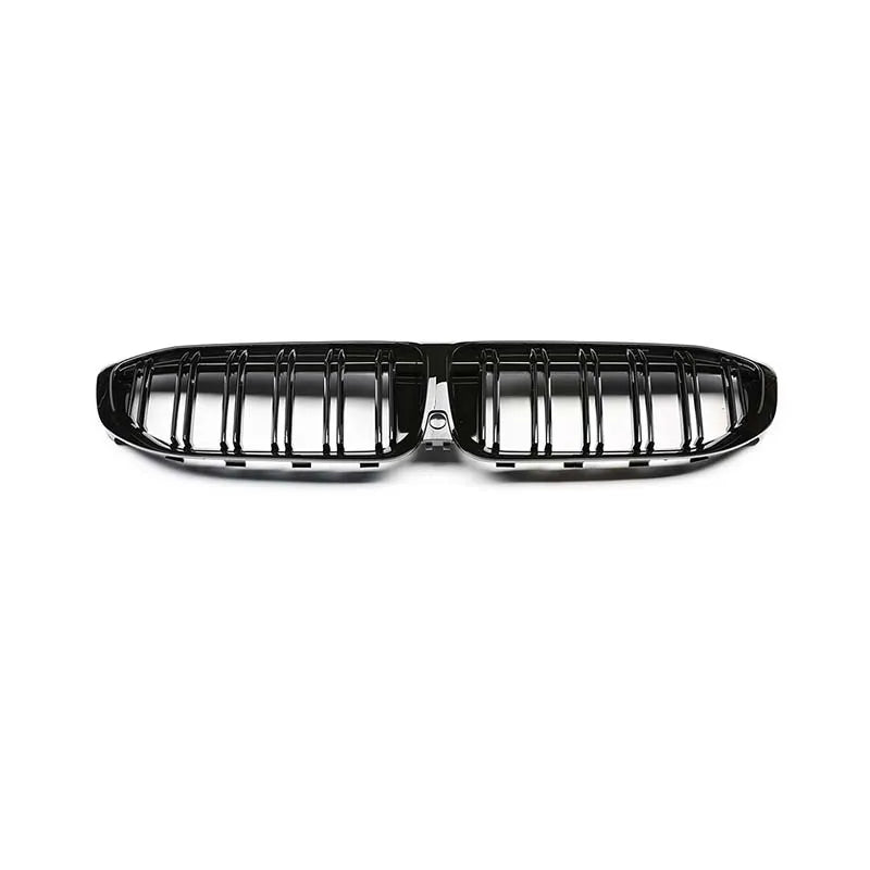 BMW 3 Series G20/G21 Pre-LCI Gloss Black Double Slat Grill (2019-2022)