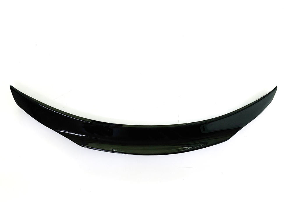 Mercedes C-Class W205 Pre-Preg Dry Carbon Fibre PSM Style Rear Spoiler (2014-2021)