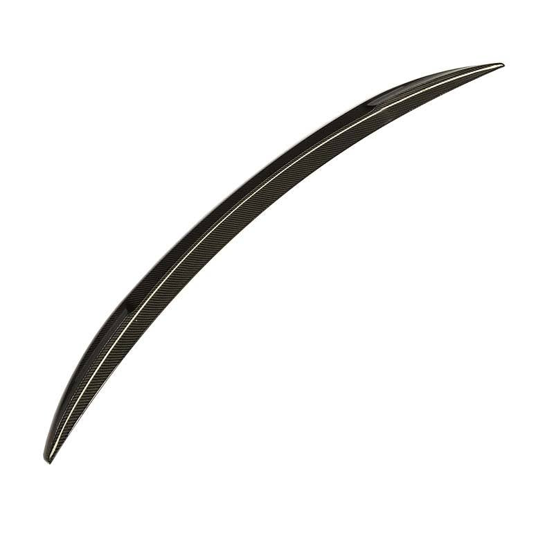Mercedes E-Class C238 Coupe Pre-Preg Dry Carbon Fibre AMG Style Rear Spoiler (2017-2023)
