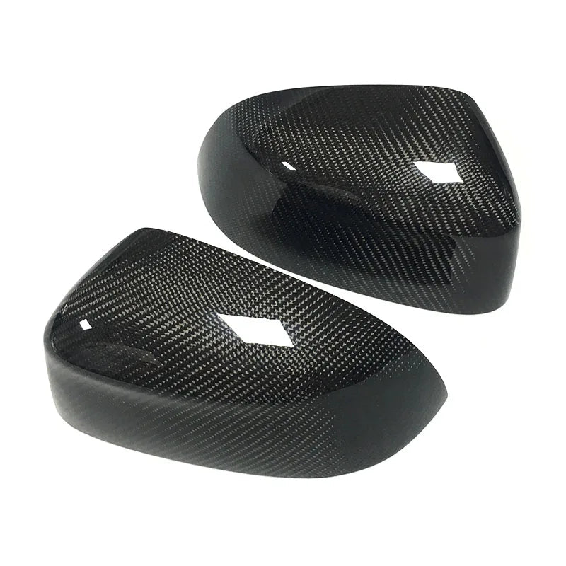 BMW X3 X4 X5 X6 G01/G02/G05/G06 Carbon Fibre Wing Mirror Covers (2018+)