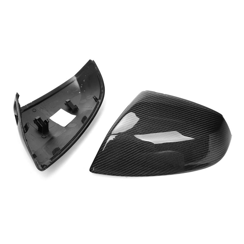 Audi Q5/SQ5/RSQ5 FY Carbon Fibre Mirror Covers (2018-2024)