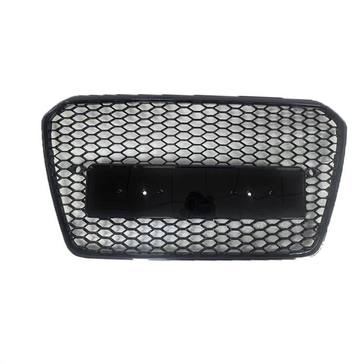 Audi A5/S5 B8.5 RS5 Style Gloss Black Honeycomb Grill (2012-2016)