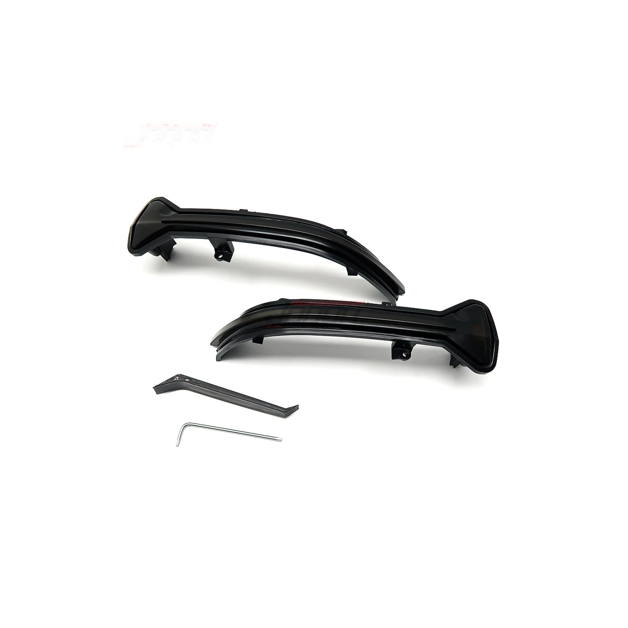 BMW 2, 3, 4, 5, 7, 8 Series G42, G20, G22, G26, G30, G14 Dynamic Indicators (2017+)