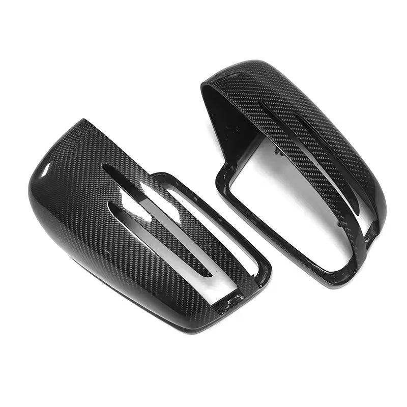 Mercedes W176/W204/W212/W221/X156 Carbon Fibre Mirror Covers