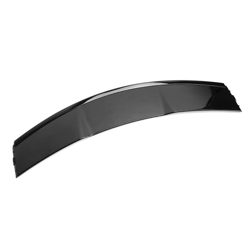 Mercedes A-Class W177 Hatchback Gloss Black AMG Style Rear Spoiler (2018-2026)