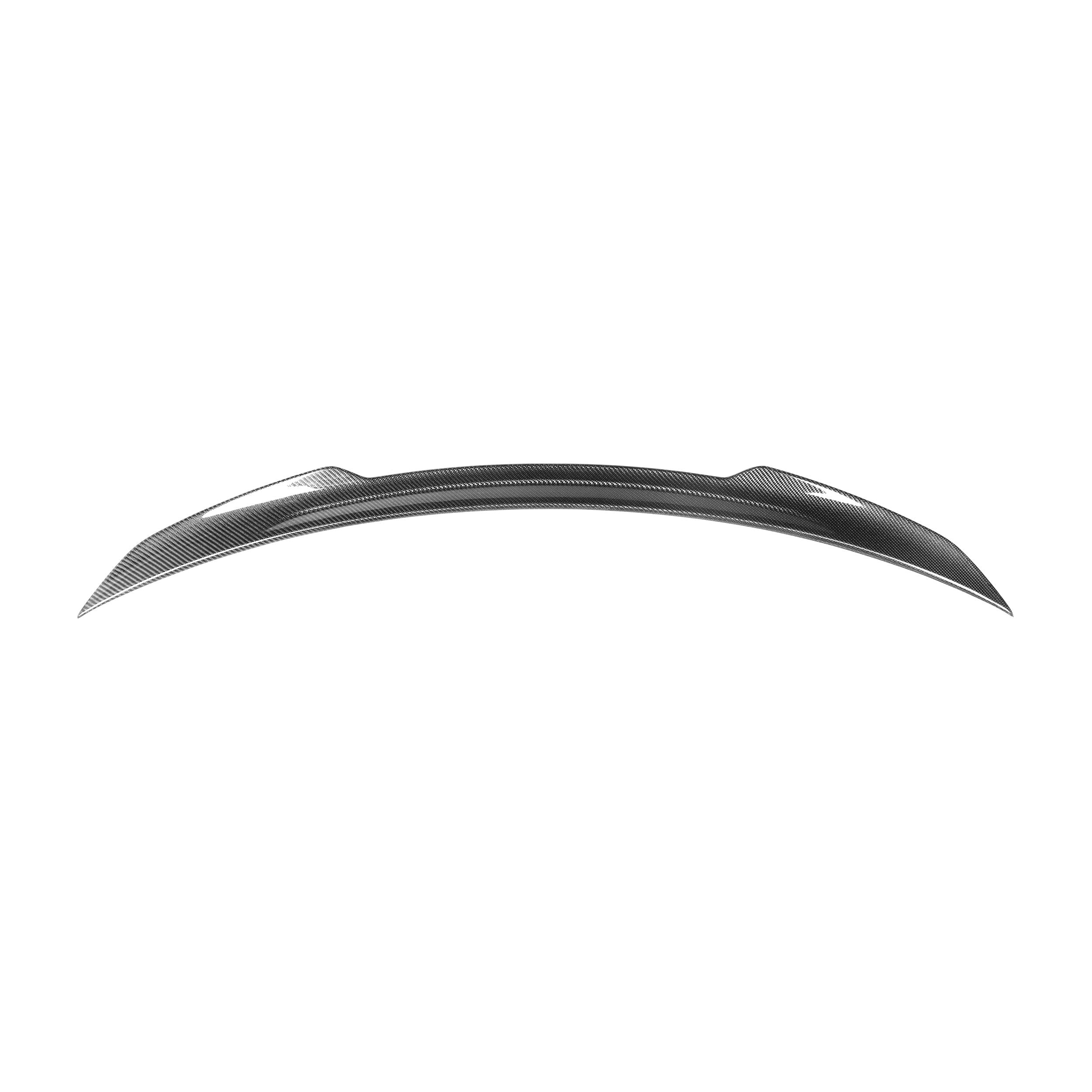 Mercedes C-Class W206 Pre-Preg Dry Carbon Fibre X Style Rear Spoiler (2022+)