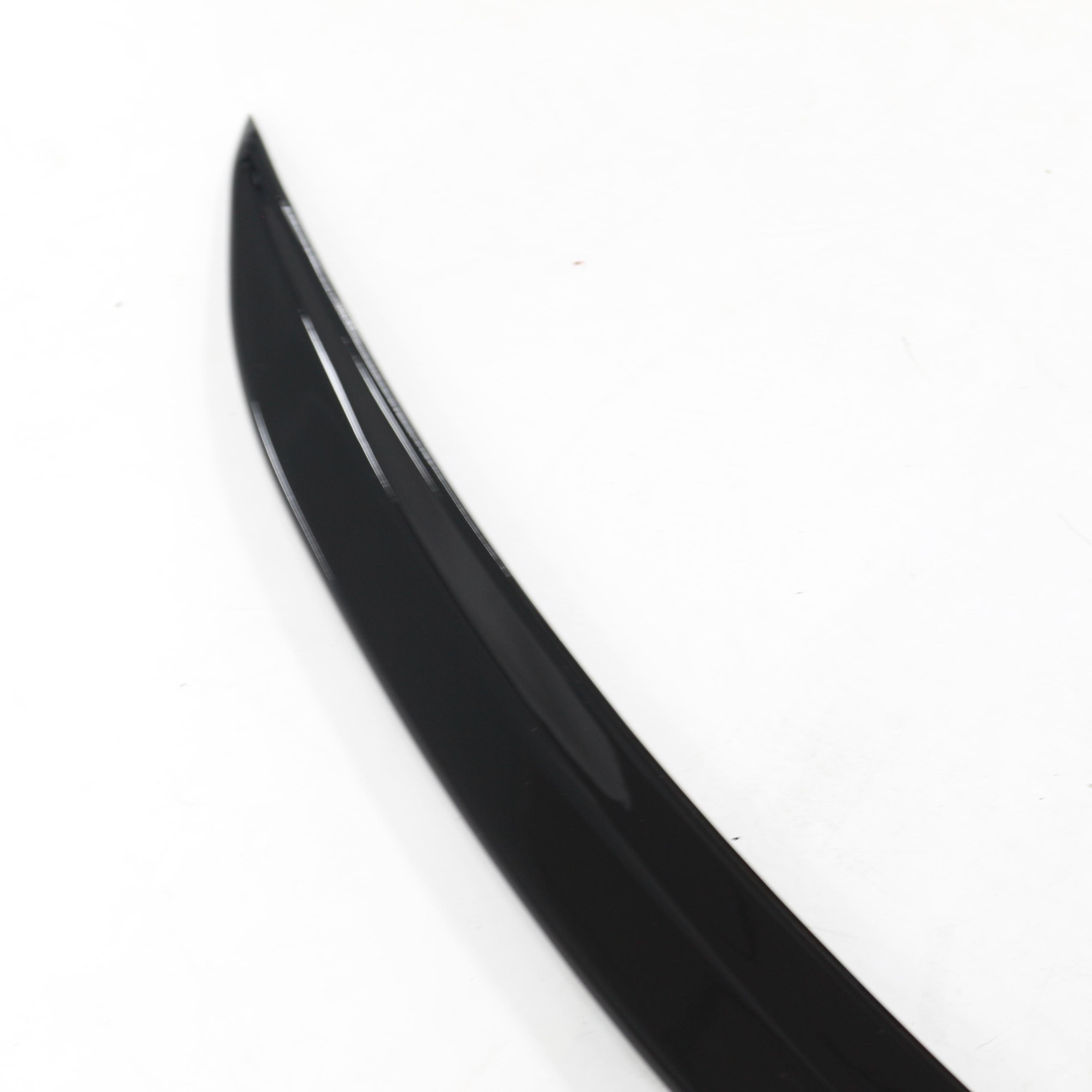 Mercedes CLA W118 Gloss Black AMG Style Rear Spoiler (2019+)