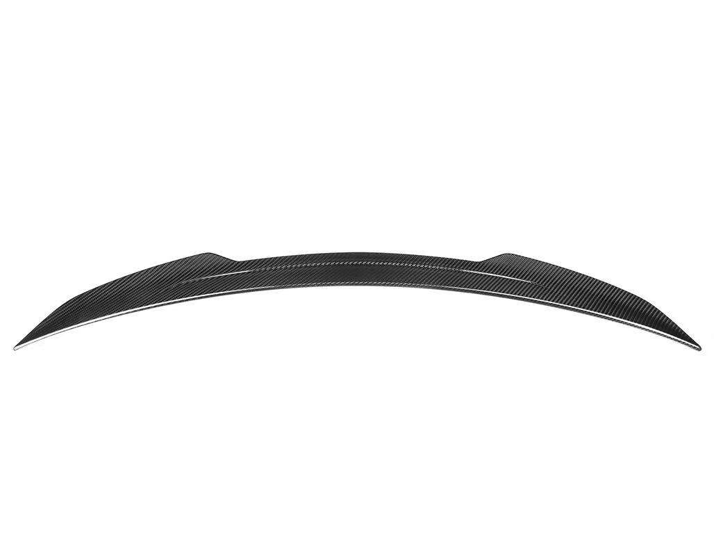 Mercedes CLA W118 Pre-Preg Dry Carbon Fibre X Style Rear Spoiler (2019+)