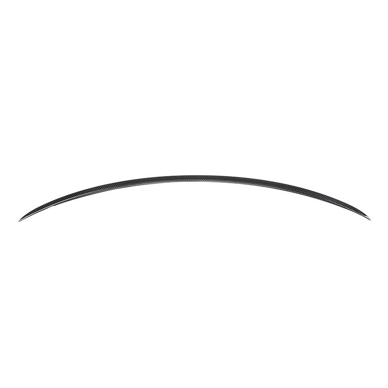 Mercedes C-Class W206 Pre-Preg Dry Carbon Fibre OE Style Rear Spoiler (2022+)
