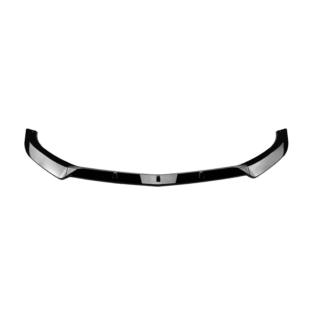 Mercedes X253 GLC63 AMG Gloss Black Front Lip Splitter (2016-2019)