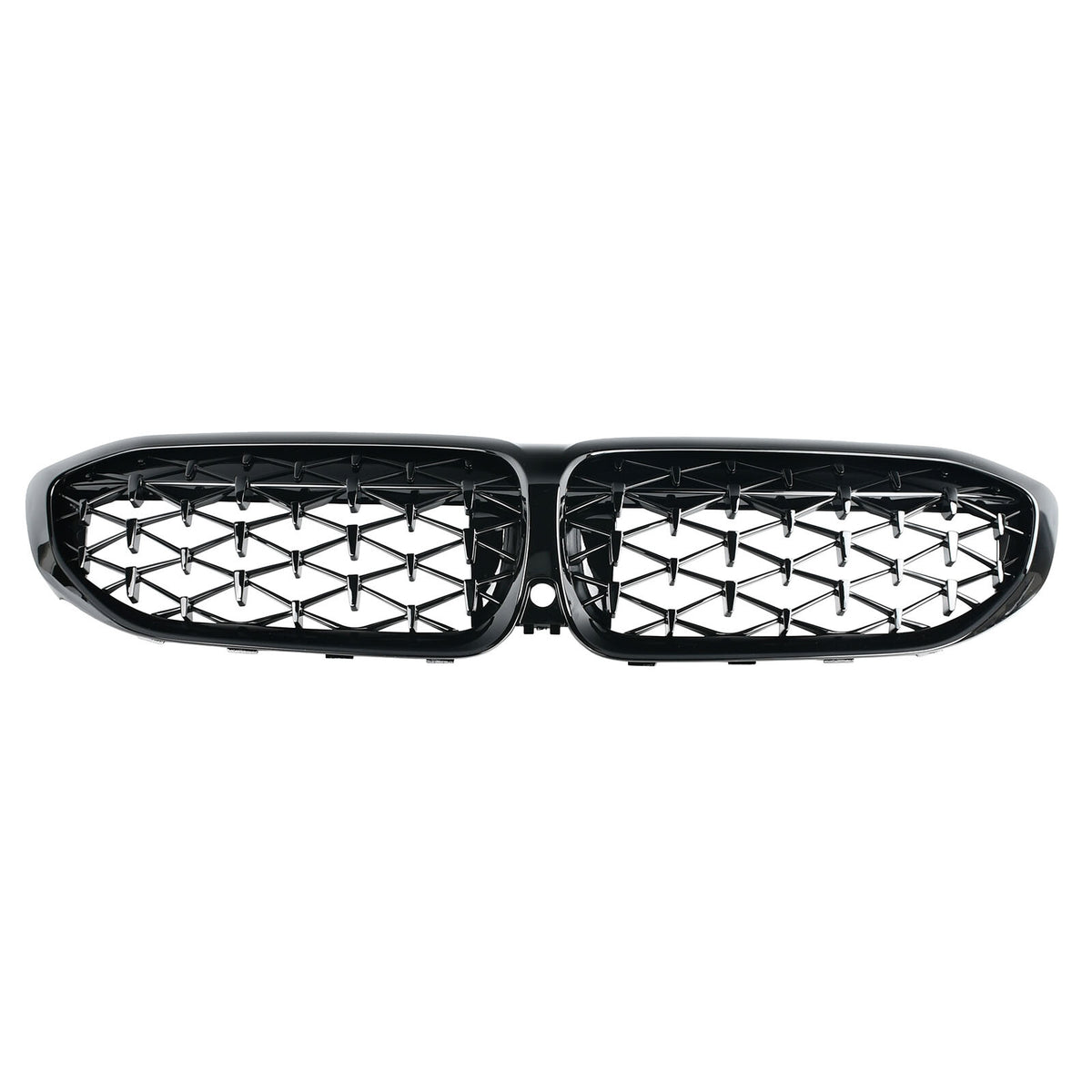 BMW 3 Series G20/G21 Pre-LCI Chrome Diamond Grill (2019-2022)
